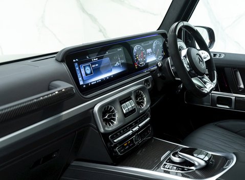 Mercedes-Benz G Class G63 16