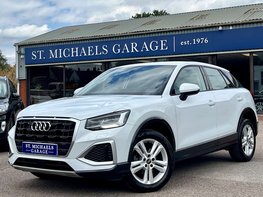 Audi Q2 1.5 Q2 Sport 35 TFSI Semi-Auto 5dr 1