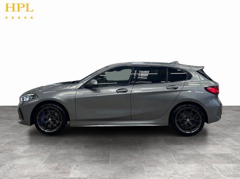 BMW 1 Series 2.0 120d M Sport (LCP) Hatchback 5dr Diesel Auto Euro 6 (s/s) (190 ps) 2 Ow 4