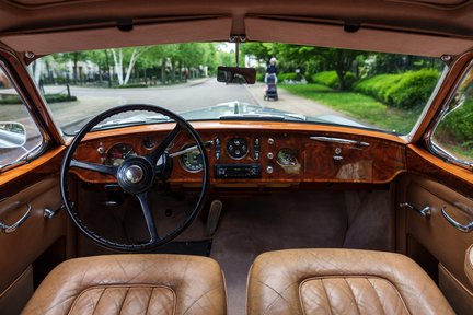 Bentley S1 Continental Fastback 14