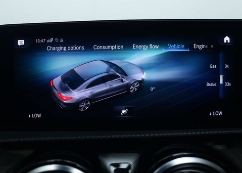Mercedes-Benz CLA Class 1.3 CLA250e 15.6kWh AMG Line (Premium) Coupe 4dr Petrol Plug-in Hybrid 8G-D 28