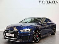 Audi RS5 2.9 TFSI V6 Carbon Edition Coupe 2dr Petrol Tiptronic quattro Euro 6 (s/s) 3