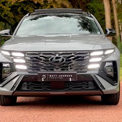 Hyundai TUCSON N LINE S 1