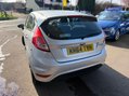 Ford Fiesta 1.25 Zetec Euro 5 5dr 8