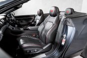 Bentley Continental GTC V8. MULLINER SPEC. DYNAMIC RIDE. ROTATING DISPLAY. CARBON INTERIOR. 25