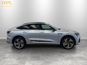 Audi E-Tron 50 Vorsprung Sportback 5dr Electric Auto quattro 71.2kWh (313 ps) 1 Owner 8