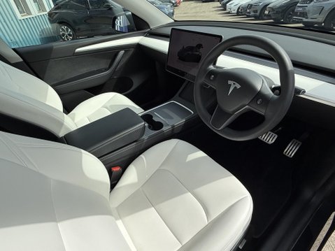 Tesla Model Y (Dual Motor) Performance SUV 5dr Electric Auto 4WDE (426 bhp) 23