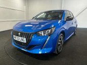 Peugeot 208 1.2 208 Allure Premium + PureTech SS A 5dr 1