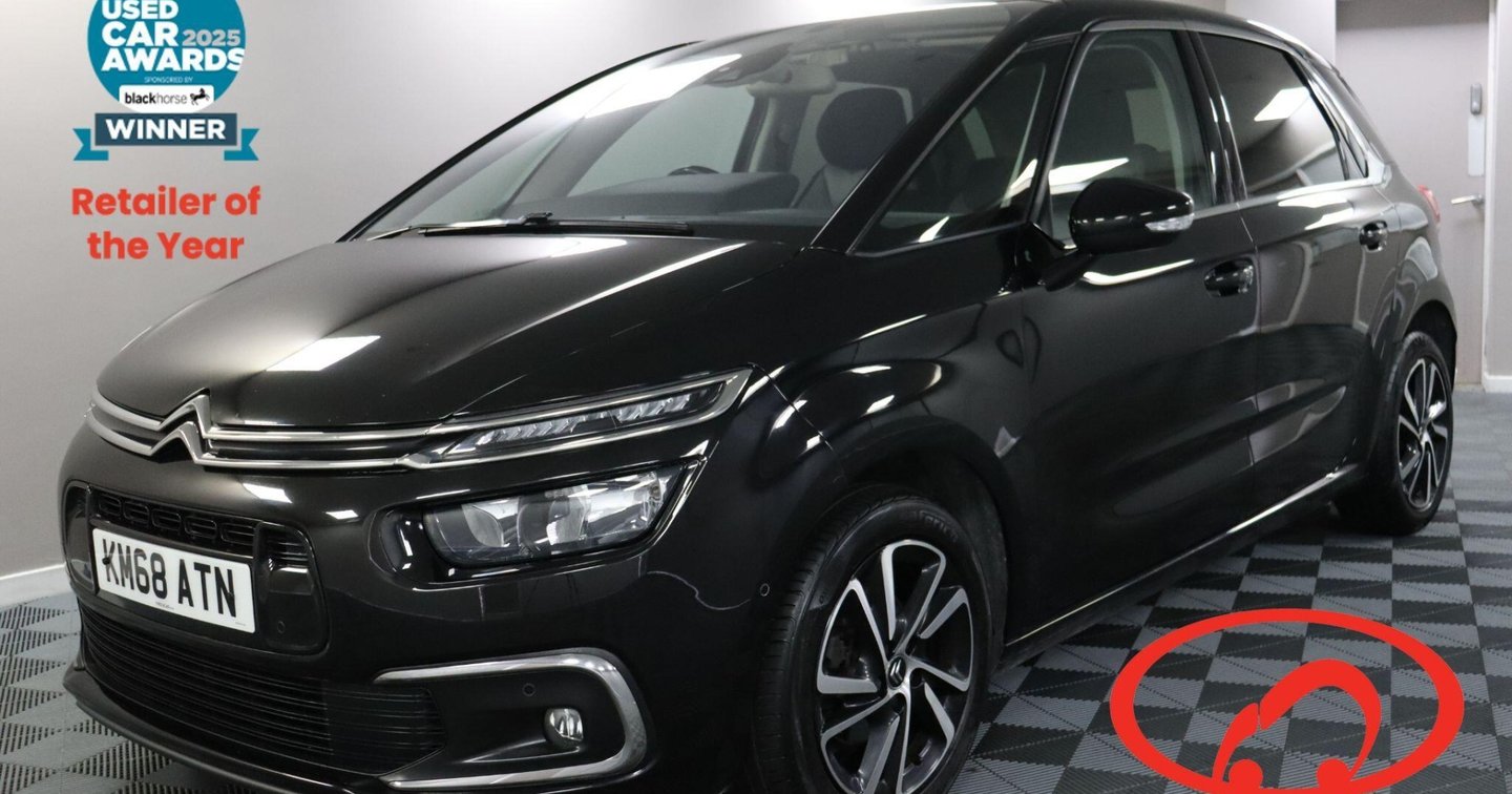 2018 Citroen C4