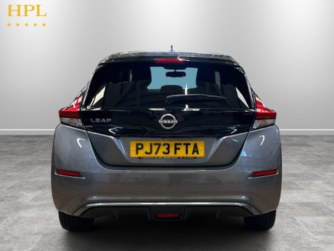 Nissan LEAF 59kWh e+ N-Connecta Hatchback 5dr Electric Auto (217 ps) 6