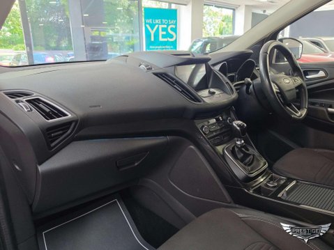 Ford Kuga 1.5T EcoBoost Titanium 2WD Euro 6 (s/s) 5dr 25