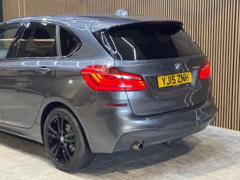 BMW 2 Series 2.0 218d M Sport Auto 5dr 32