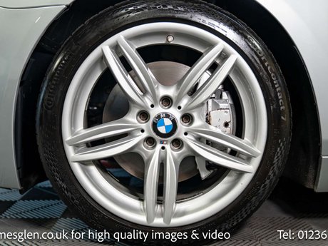 BMW 6 Series 3.0 640d M Sport Saloon 4dr Diesel Auto Euro 6 (s/s) (313 ps) 32