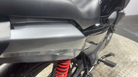 Honda CB 2022 72 PLATE 9K NEW MOT SERVICED 125CC LEARNER BIKE CBF125 11