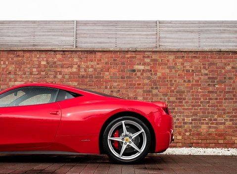 Ferrari 458 Italia 27