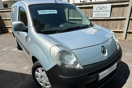 Renault Kangoo 1.5 ML19 DCI PLUS