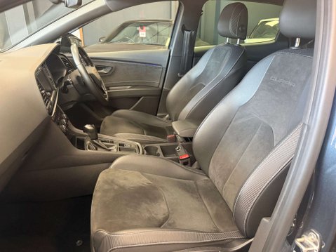 SEAT Leon 2.0 Leon Cupra 290 TSi Semi-Auto 5dr 11
