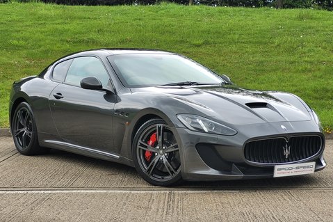Maserati Granturismo MC STRADALE 1