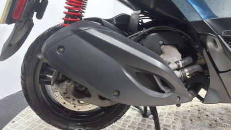 Piaggio MP3 HPE SPORT 2022 3 WHEELER TRIKE SCOOTER MOT WARRANTY 300CC 15