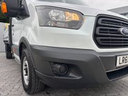 Ford Transit 350 Srw L3 170 ps Dropside Truck with Tail Lift - Air Con 22
