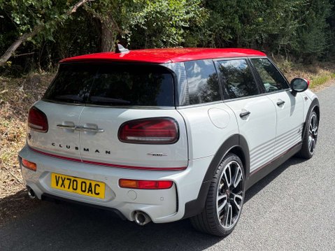 Mini Clubman 2.0 Clubman John Cooper Works A4 Auto 4WD 6dr 27