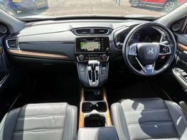 Honda CR-V 1.5 CR-V SR i-VTec CVT 4WD 5dr 2
