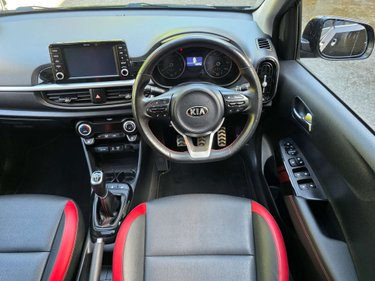 Kia Picanto 1.0 Picanto GT-Line S 5dr 3