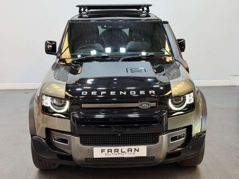 Land Rover Defender 3.0 P400 MHEV X SUV 5dr Petrol Auto 4WD Euro 6 (s/s) (400 ps) 10