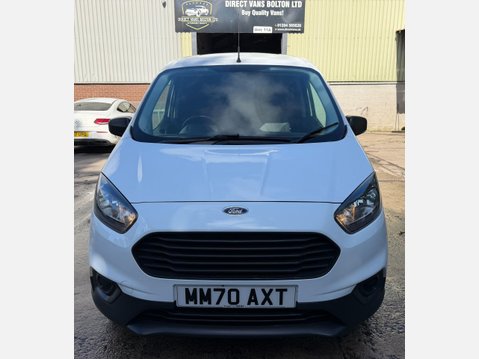 Ford Transit Courier 1.5 TDCi Panel Van 5dr Diesel Manual L1 Euro 6 (75 ps) 30