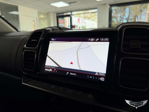 Citroen C5 Aircross 1.6 PureTech Flair EAT8 Euro 6 (s/s) 5dr 32