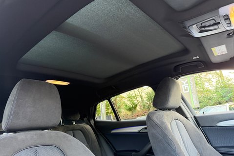 BMW X2 XDRIVE20D M SPORT - PAN ROOF - 20 INCH ALLOYS - M PLUS PACK 53