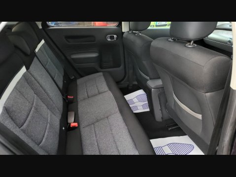 Citroen C4 Cactus PURETECH FLAIR S/S 12