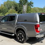 Nissan Navara Service History