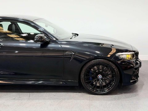 BMW M2 3.0 BiTurbo Competition Coupe 2dr Petrol DCT Euro 6 (s/s) (410 ps) 20