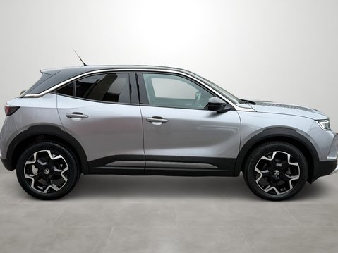 Vauxhall Mokka 1.2 Turbo Ultimate 5dr Auto 10