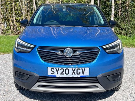 Vauxhall Crossland X 1.5 Crossland X Griffin TD 5dr 11