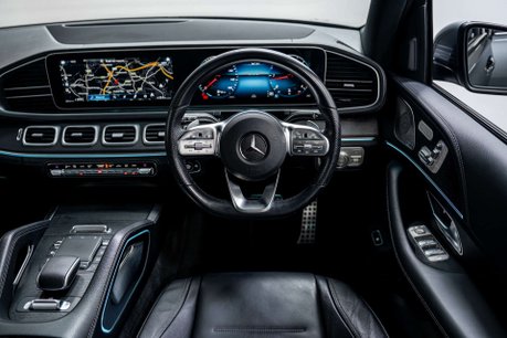 Mercedes-Benz GLE 2.9 GLE400d AMG Line (Premium Plus) SUV 5dr Diesel G-Tronic 4MATIC Euro 6 ( 31