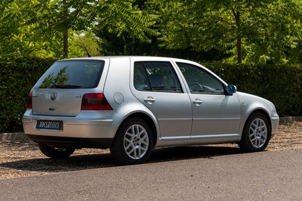 Volkswagen Golf GTI 3