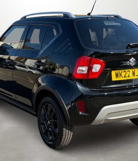 Suzuki Ignis 1.2 Dualjet 12V Hybrid SZ5 5dr