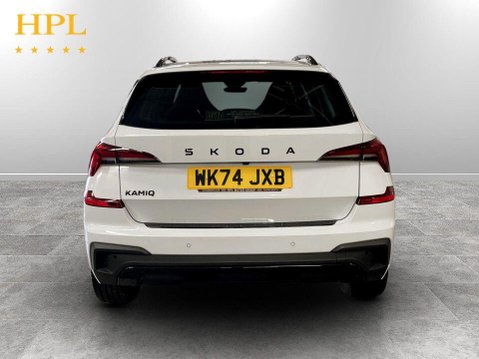 Skoda Kamiq 1.0 TSI Monte Carlo SUV 5dr Petrol DSG Euro 6 (s/s) (116 ps) Air Con - Allo 6