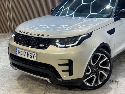 Land Rover Discovery 3.0 Discovery HSE TD6 Auto 4WD 5dr 70