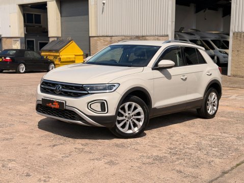 Volkswagen T-Roc 1.5 TSI Style DSG Euro 6 (s/s) 5dr 11