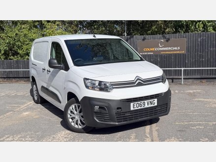 Citroen Berlingo 950 ENTERPRISE XL BLUEHDI