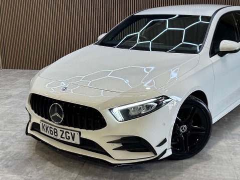Mercedes-Benz A Class 1.5 A 180 AMG Line Premium D Auto 5dr 41