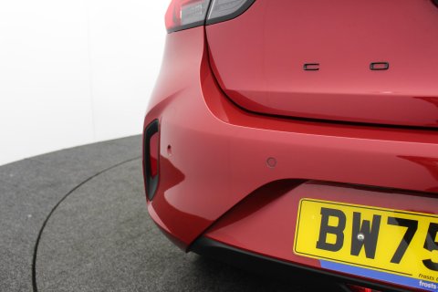 Vauxhall Corsa 5dr 1.2 Turbo Ultimate Automatic 28