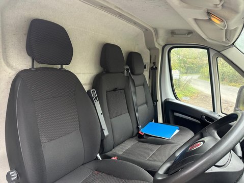 Fiat Ducato 2.2 MultijetIII 35 Business Pro Panel Van 5dr Diesel Manual M H2 Euro 6 (14 10