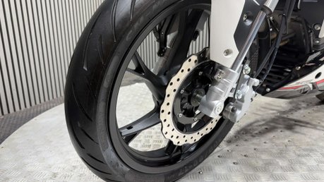 Keeway RKF 125 2025 ONLY 312 MILES 1 ONWER LEARNER 125CC 26