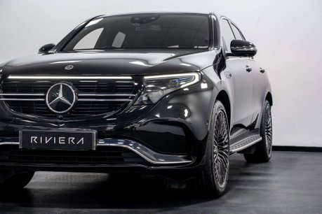 Mercedes-Benz EQC EQC 400 AMG Line Premium+ 4Matic 4WD 5dr 8