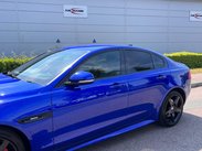 Jaguar XE 2.0i GPF R-Sport Auto Euro 6 (s/s) 4dr 10
