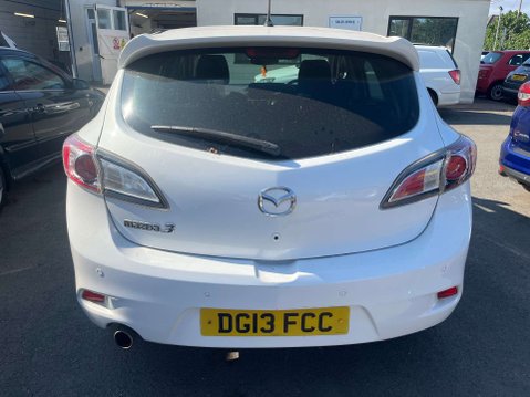 Mazda 3 1.6 Mazda3 Venture Edition 5dr 5